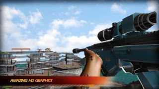 Free Download Kill Shot Sniper Apk Mod  v1.3  (Infinite Cash/Unlock) Terbaru 2016 || MalingFile