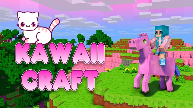 Kawaii Craft Crafting 2023 Mod APK