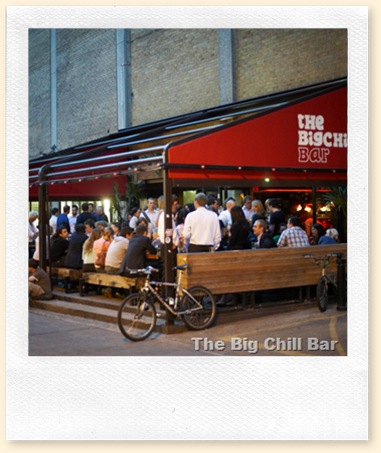 Big chill bar
