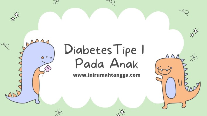 Diabetes-anak-Ibu