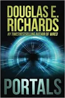 Portals by Douglas E. Richards (Book cover)