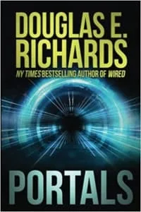 Portals by Douglas E. Richards (Book cover)
