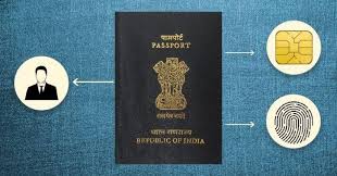 Every Indian Will now get E-Passport, Powered By Chip