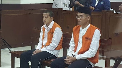 Divonis Hukuman Mati, Dua Terdakwa Pembunuhan dan Mutilasi Mahasiswa UMY Ajukan Banding