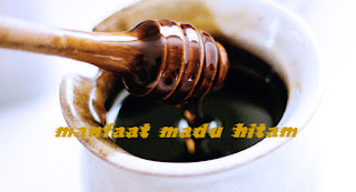 manfaat madu hitam