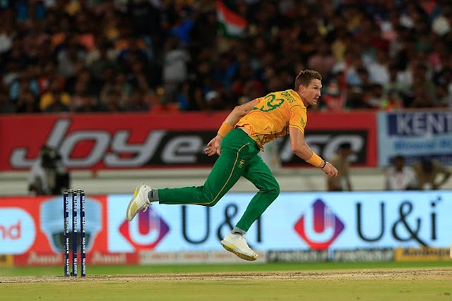 Pretorius to miss T20 World Cup with thumb fracture