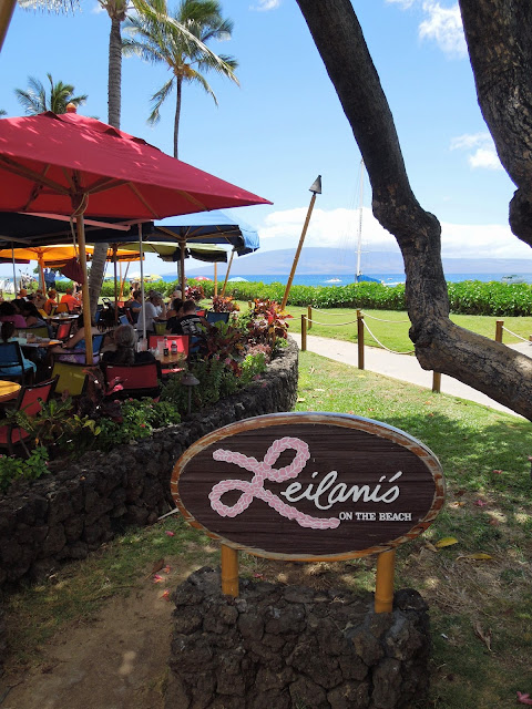 Leilani's on the Beach