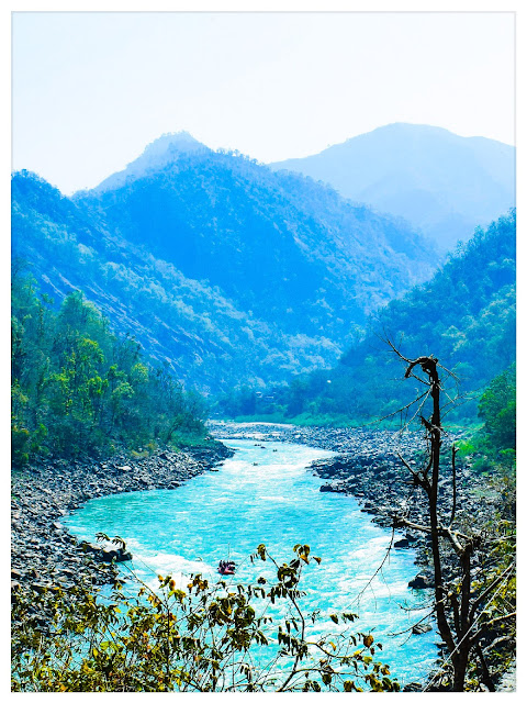 Rishikesh River