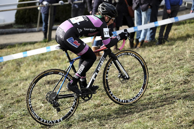 EKZ Crosstour 2018 Cyclocross Meilen 2019 Elite Women