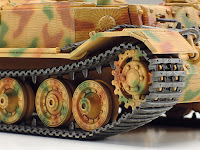 Tamiya 1/48 ELEFANT GERMAN HEAVY TANK DESTROYER (32589) English Color Guide & Paint Conversion Chart　