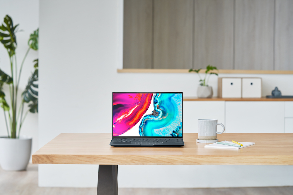 Zenbook 14X OLED