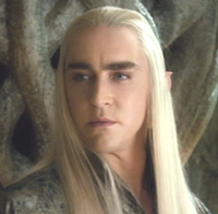 Lee Pace - The Hobbit: The Desolation Of Smaug