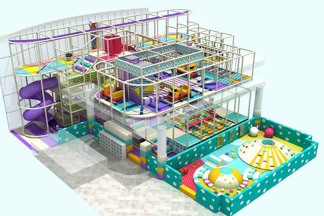 indoor playground