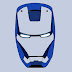 ironman mask template free printable papercraft templates - iron man mask template google search iron man symbol