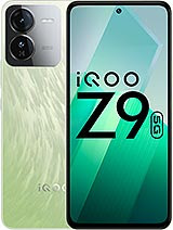 vivo iQOO Z9 (8GB) (5G) Price in Bangladesh, Full Specs