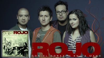Rojo: Con el corazón Tour Guatemala