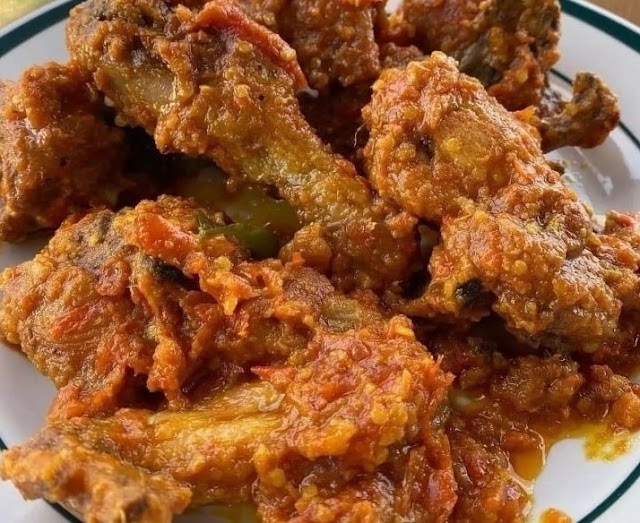 Resep Ayam Rica-rica Pedas