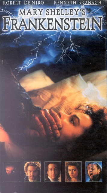 capa Download – Frankenstein de Mary Shelley – TVRip AVI Dublado + RMVB