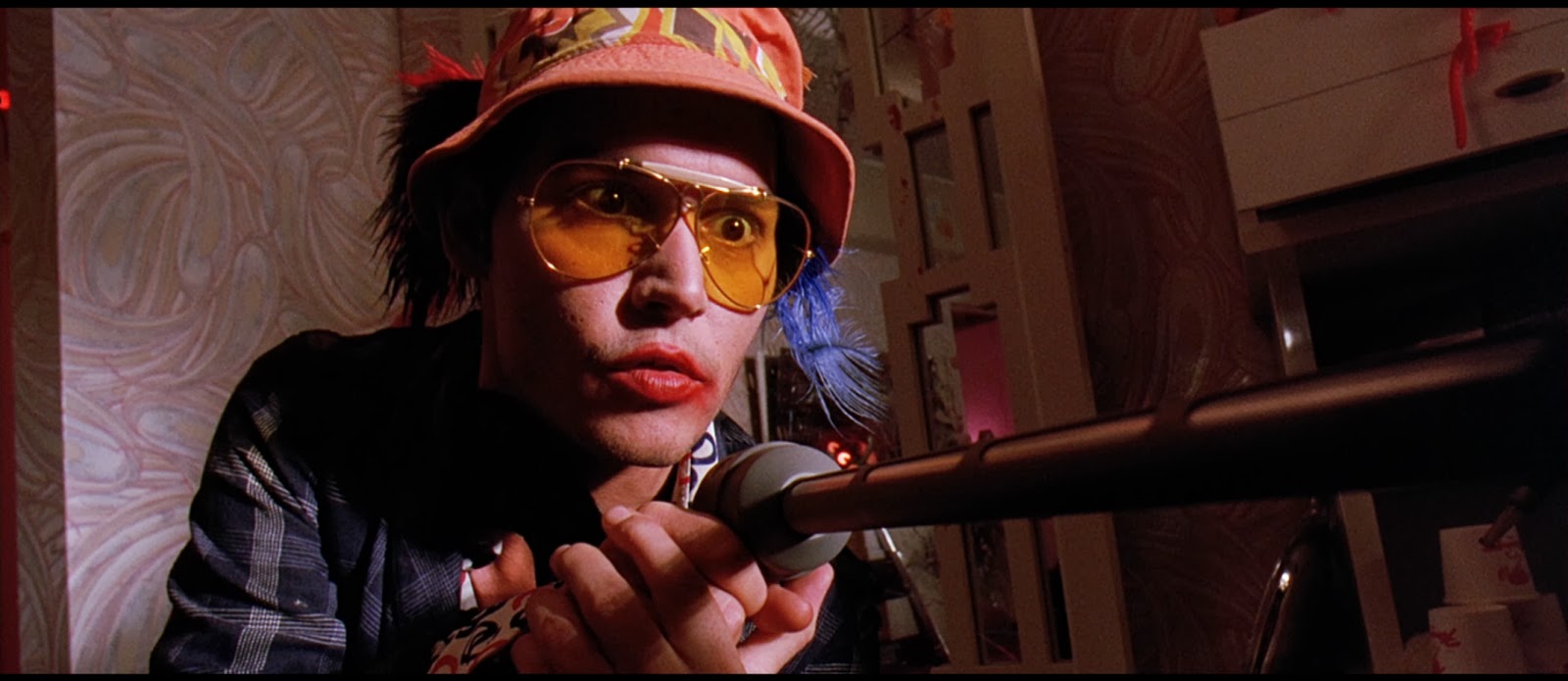 Mundanewarrior S Movie Musings Fear And Loathing In Las Vegas 1998