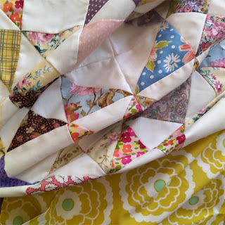 #QuiltBee: Snippets quilt