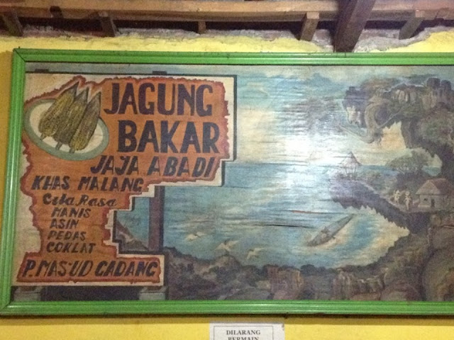 Jagung Bakar Mulya Abadi