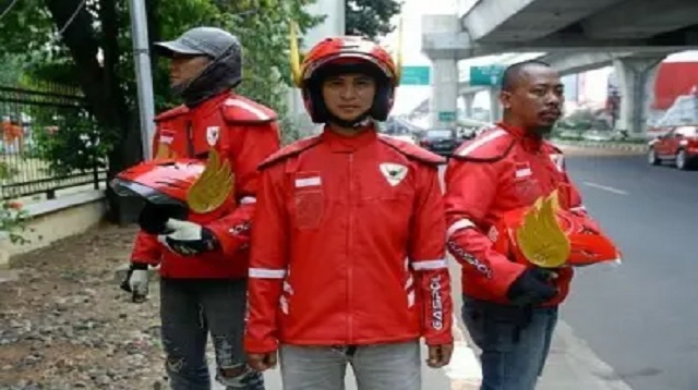  Salah satu yang menyediakan layanan transportasi online sekarang ini Cara Daftar Gaspol Driver 2022