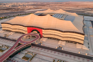 ESTADIO AL BAYT MUNDIAL 2022