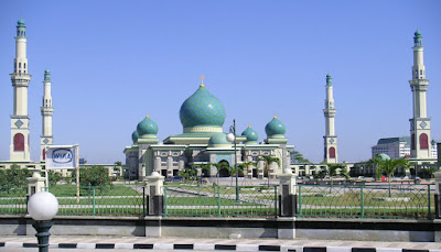  Jangan Tergesa-Gesa Menuju Masjid