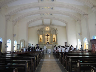 Diocesan Shrine and Parish of St. Roche - Lamao, Limay, Bataan