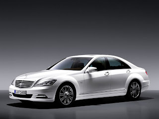 Mercedez Benz - S-Class S400 Hibrid