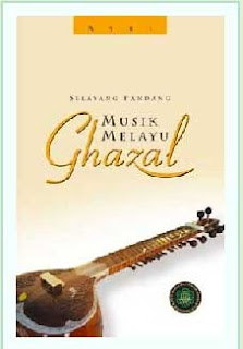 alat musik melayu ghazal