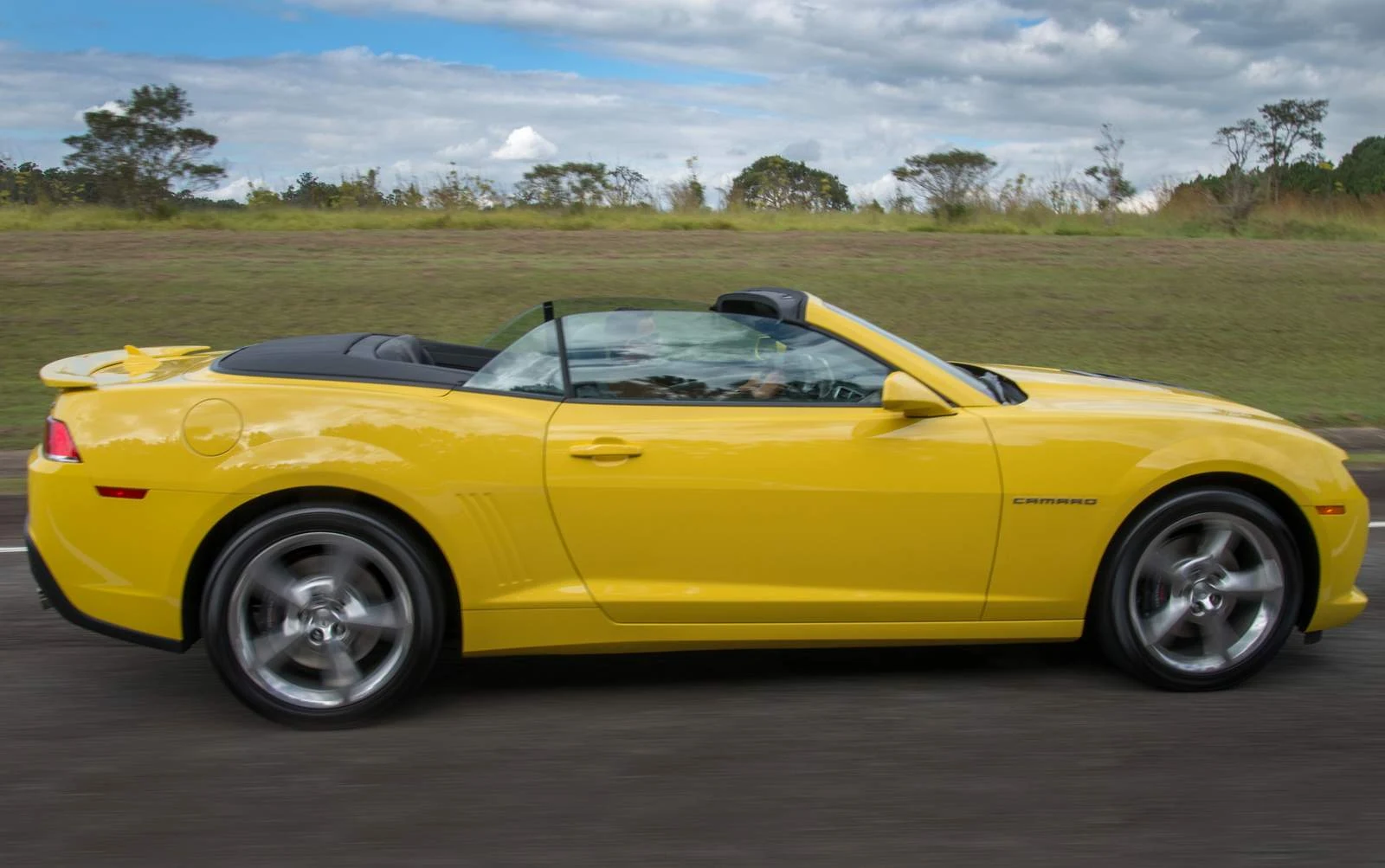 Novo Chevrolet Camaro 2015 - Conversível