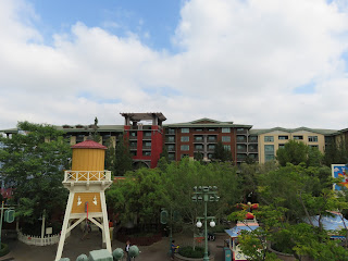 Goofy's Sky School Grand Californian