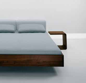 Doze Bed Model  Tempat  Tidur  Kayu Minimalis  Kamar Tidur  