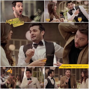 Ufone Power Hour TVC 2016 Aqdas Waseem, Mikal Zulfiqar, Adeel Hashmi & Sadia Khan