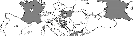 Geografilia Bac