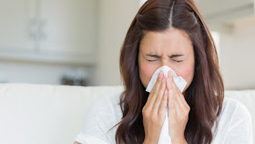 Cara Mengatasi Hidung Mampet Sebelah Saat Flu