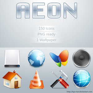 Aeon Icon Pack