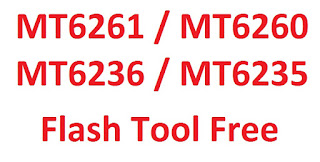  MT6261 / MT6260 / MT6236 / MT6235 Flash Tool l How To Flash MT6261 / MT6260 / MT6236 / MT6235