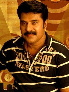 Mammootty in Doubles