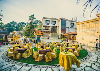 Mussoorie destination wedding