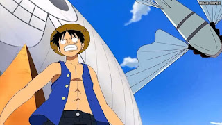 ワンピースアニメ シャボンディ諸島編 386話 ルフィ Monkey D. Luffy | ONE PIECE Episode 386