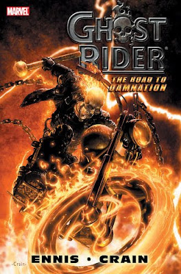 Ghost Rider: The Road to Damnation