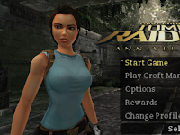 Tomb Raider Anniversary PPSSPP ISO High Compress Terbaru for Android/PC Gratis Download