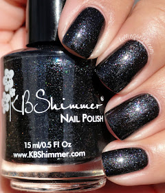 KBShimmer Soot and Ladders
