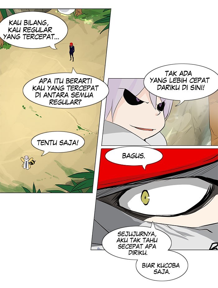 Tower of God Bahasa indonesia Chapter 168