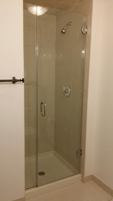 SHOWER ENCLOSURES