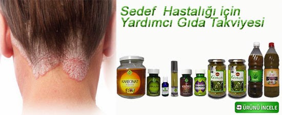 sedef hastalığı