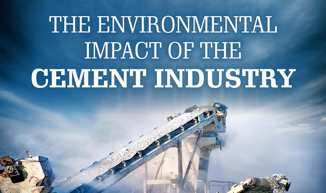 The Global Impact of Cement Industries on the Environment