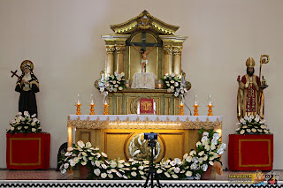 San Agustin Parish - Parian, Calamba City, Laguna